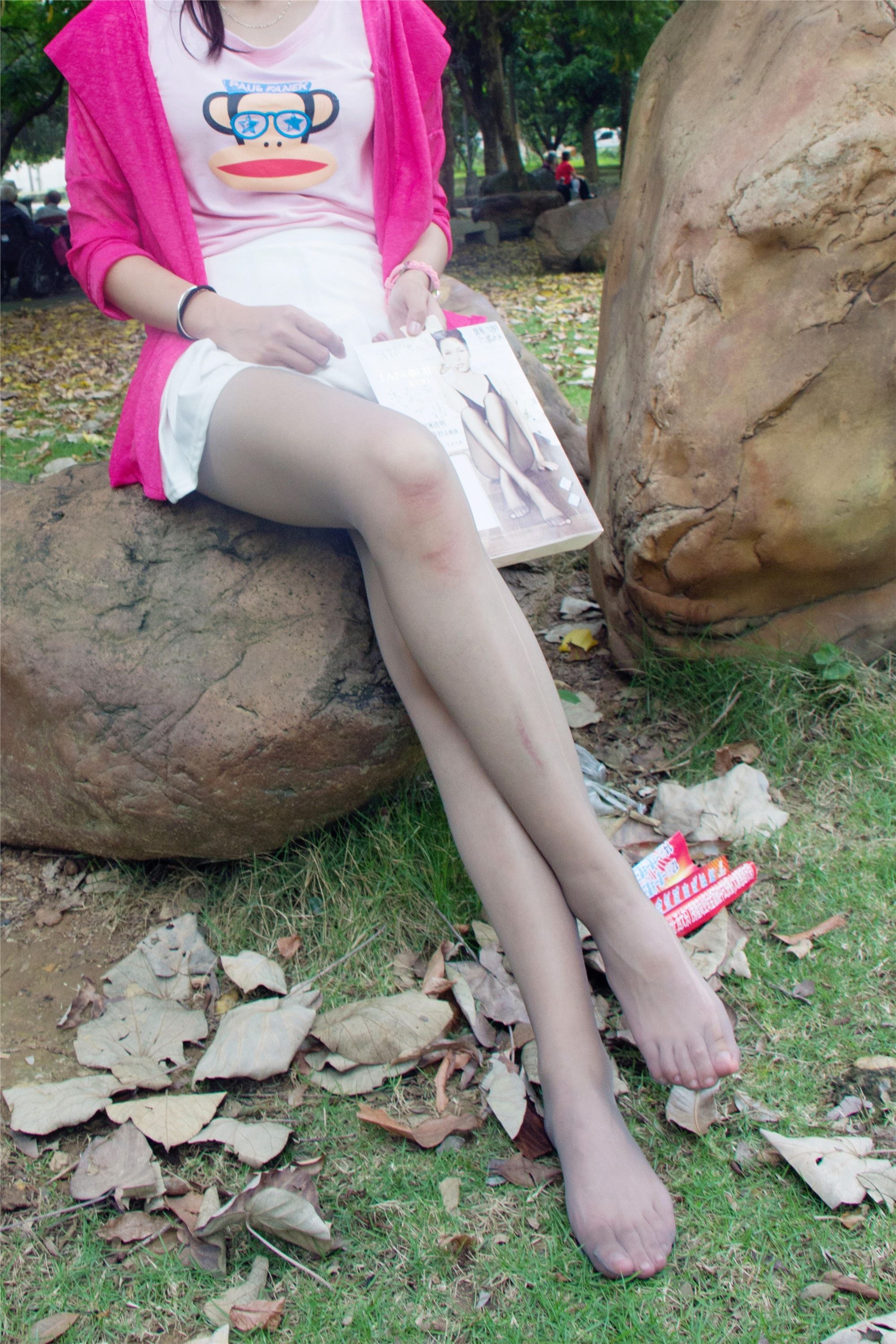 MussGirl慕丝女郎  NO.110 “学妹系列”14